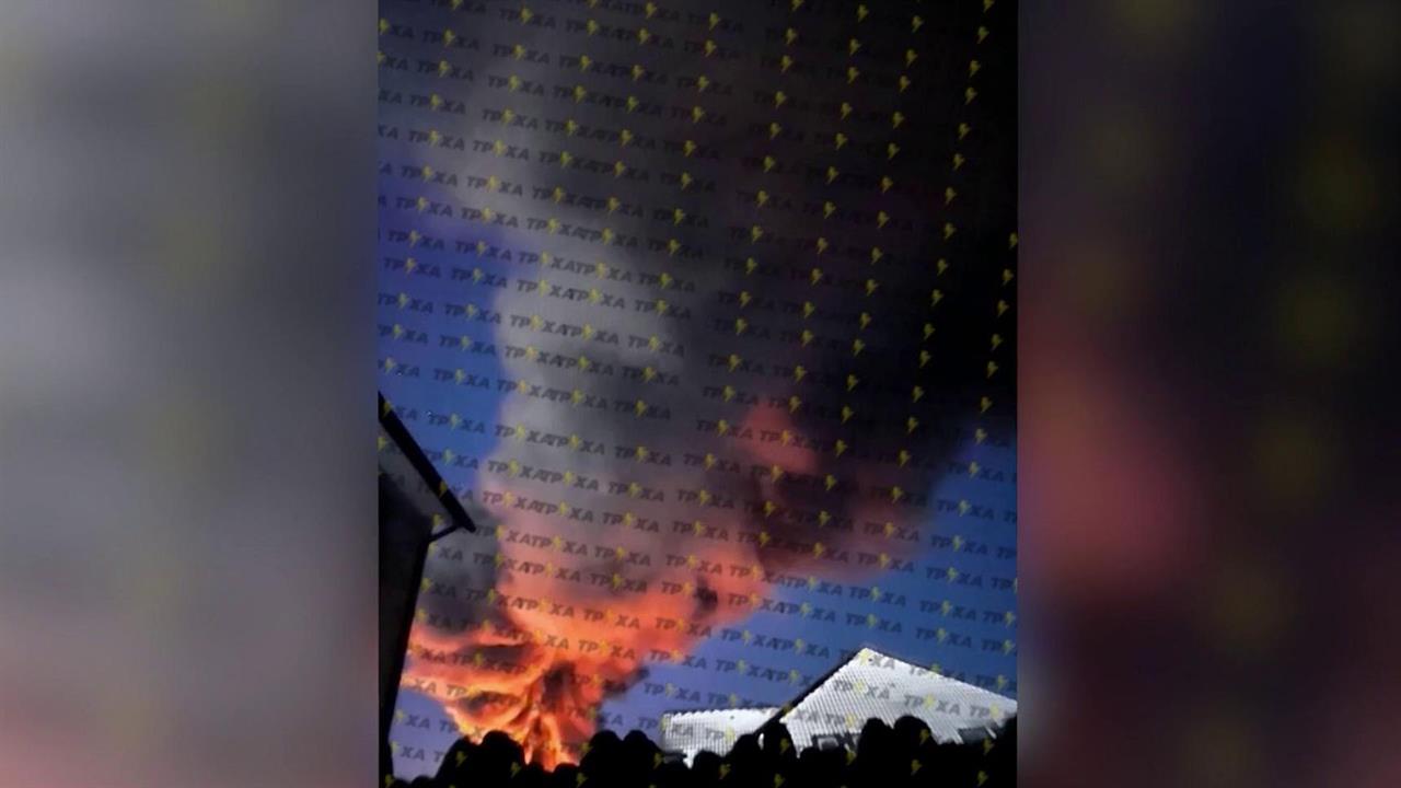 Армия РФ наносит новые удары по украинским военным тылам. смотреть онлайн