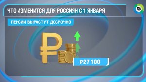 Минимальный размер оплаты труда, возврат НДФЛ и увеличение штрафов: Новые законы в России с 1 января
