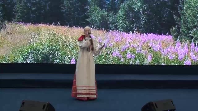 Колодина Мария. Синеглазая Россия смотреть онлайн