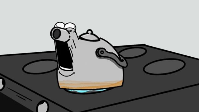 Прикол с чайником (реанимация) смотреть онлайн