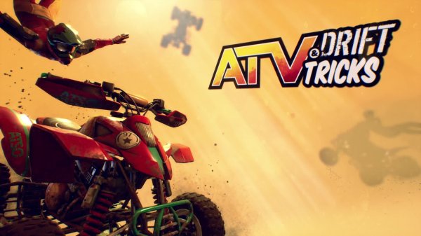ATV Drift & Tricks — Геймплей | Прохождение (PC)
