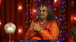 31.12.2025 - Речь Гуруджи в новогоднюю ночь