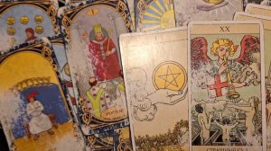 ТАРО РАСКЛАД\ ЧТО НА ПОРОГЕ?!