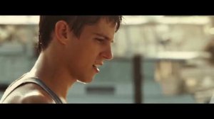 Джейк заступается за Баху. Разговор по душам с тренером   усиленные тренировки. Никогда не сдавайся.