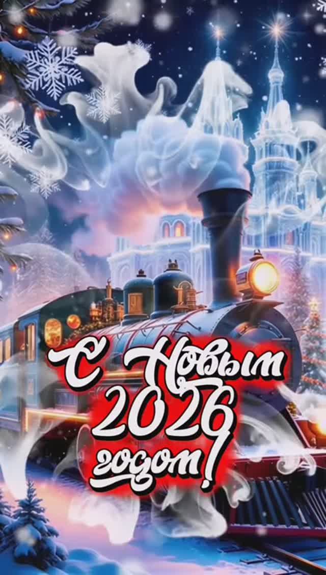 Доброе утро Нового года !!!