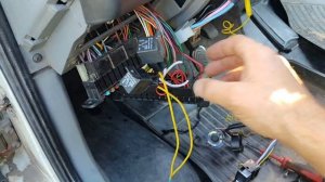 Соболь/Газель. Установка разгрузочных реле на контакт