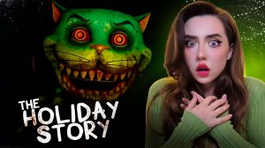 САМЫЙ СТРАШНЫЙ НОВОГОДНИЙ ПОДАРОК! ➤ The Holiday Story
