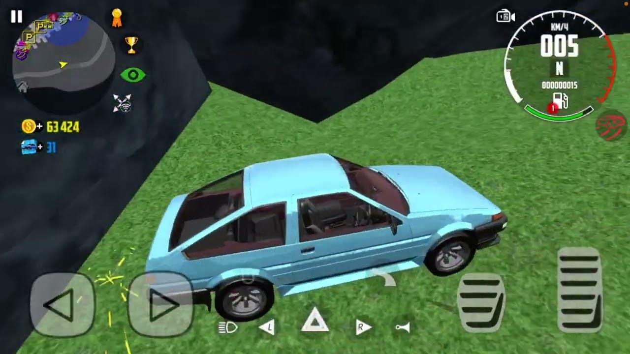 Секретная нычка в car Simulator 2. смотреть онлайн