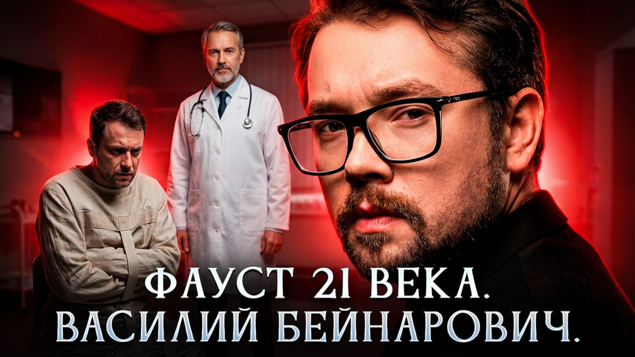Фауст 21 века. Василий Бейнарович смотреть онлайн