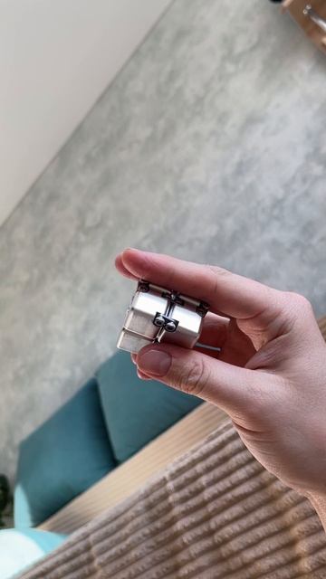 учиться так делать (2 способ) #инфинитикуб смотреть онлайн