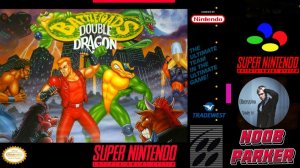 Battletoads & Double Dragon The Ultimate Team SNES  Ретро Аркада