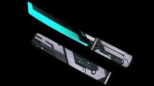 Как сделать нож танто из бумаги а4