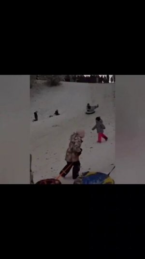 Сам сбил,сам спас) Подписываемся 😉