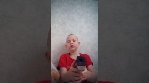 у меня пистолет