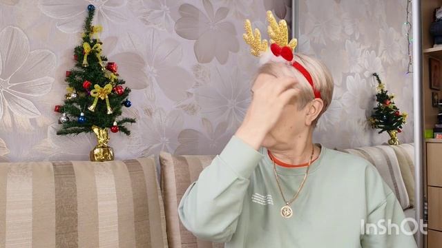 Новогодние Посиделки повяжем. Мастерская_Галчонок смотреть онлайн