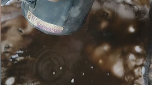 «Замена бензинового фильтра: реальный уровень загрязнения» смотреть онлайн