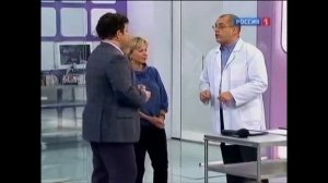 Все про виброплатформу в передаче «О самом главном» на