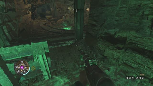 Wolfenstein (2009) : серия 3 смотреть онлайн