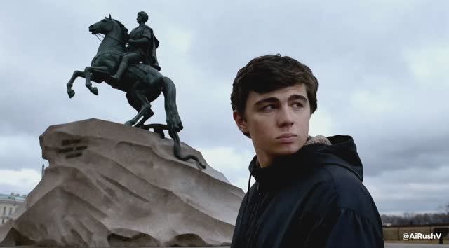 Памяти Сергея Бодрова - Одинокий свет ( нейросеть 2025 ) 🎬🎼 смотреть онлайн