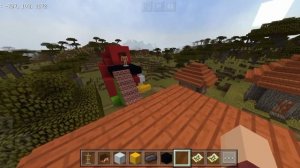 ГОРКА ПОЖИРАТЕЛЬ В МАЙНКРАФТЕ! ДЕТСКАЯ ГОРКА ПОЖИРАТЕЛЬ ХОЧЕТ ЗАСОСАЛА ЯРОСЛАВА!