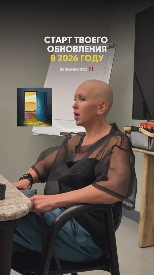 Запомни Это! Старт Твоего Обновления в 2026 смотреть онлайн