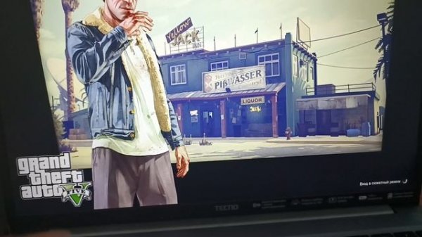 ОБЗОР Ноутбука Tecno Megabook K16s и Тест в играх