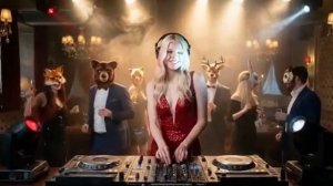 Новогодняя песня - Подари мне Дед Мороз на Новый Год