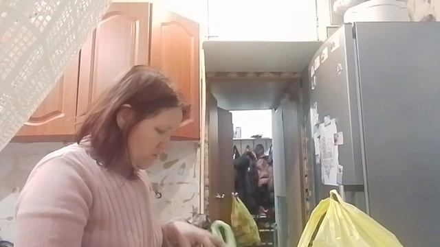 БОЛЬШАЯ ПРОДУКТОВАЯ ЗАКУПКА/НАВОДИМ УЮТ ДОМА смотреть онлайн