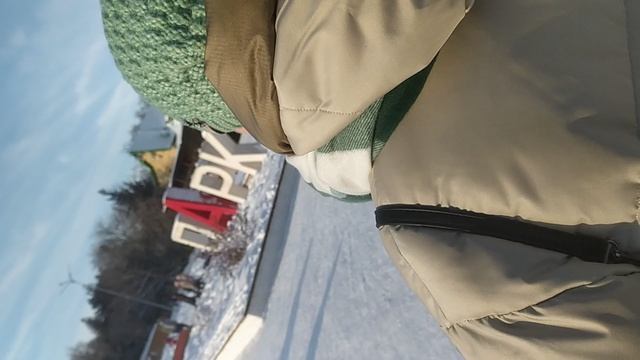 Прогулка по парку 2 января 2026 года часть 1 смотреть онлайн