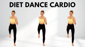 🎶30-ТИ МИНУТНАЯ ДИЕТИЧЕСКАЯ ТАНЦЕВАЛЬНАЯ ТРЕНИРОВКА🎶ЖИРОСЖИГАЮЩАЯ КАРДИО-АЭРОБИКА ДЛЯ ПОХУДЕНИЯ 🎶