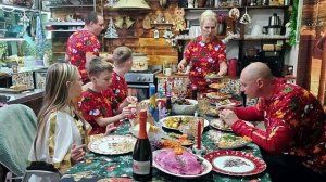 НОВЫЙ ГОД НА БЕЛОЙ КОЗЕ!