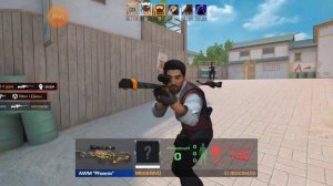 Играю в standoff 2. Гонка вооружения.