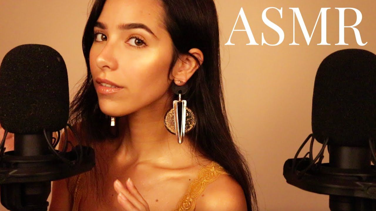 ASMR Soft Mouth Sounds & Kisses смотреть онлайн