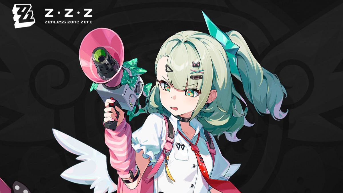 ZZZ (Zenless Zone Zero) 2.6 Санна: геймплей и анимация нового персонажа ч.1 смотреть онлайн