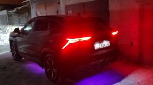 143) Jetour Dashing (Джетур Дашинг). Пробег 20773 км. Дилер и гарантия #5.