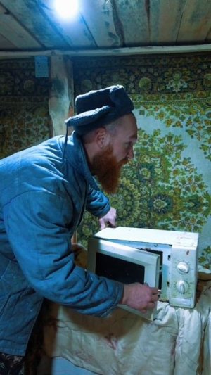 Микроволновка