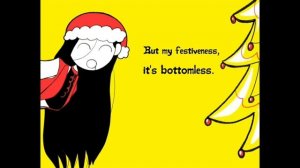 безумная мясник новогодняя