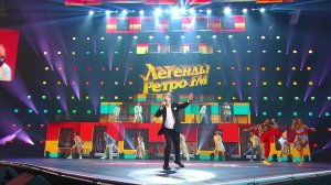 Концерт "Легенды "Ретро FM”" покажут на Первом канале
