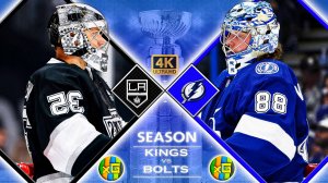 Лос‑Анджелес - Тампа‑Бэй | НХЛ | 02.01.2026 | Прямая трансляция | xG