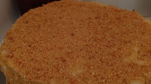 Медовик | Торт на Новый год | Тесто на медовик | Двое дома