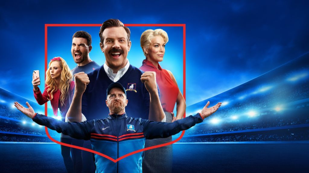 Тед Лассо (краткий пересказ сериала 1-2 сезон. Сериальный кот) смотреть онлайн