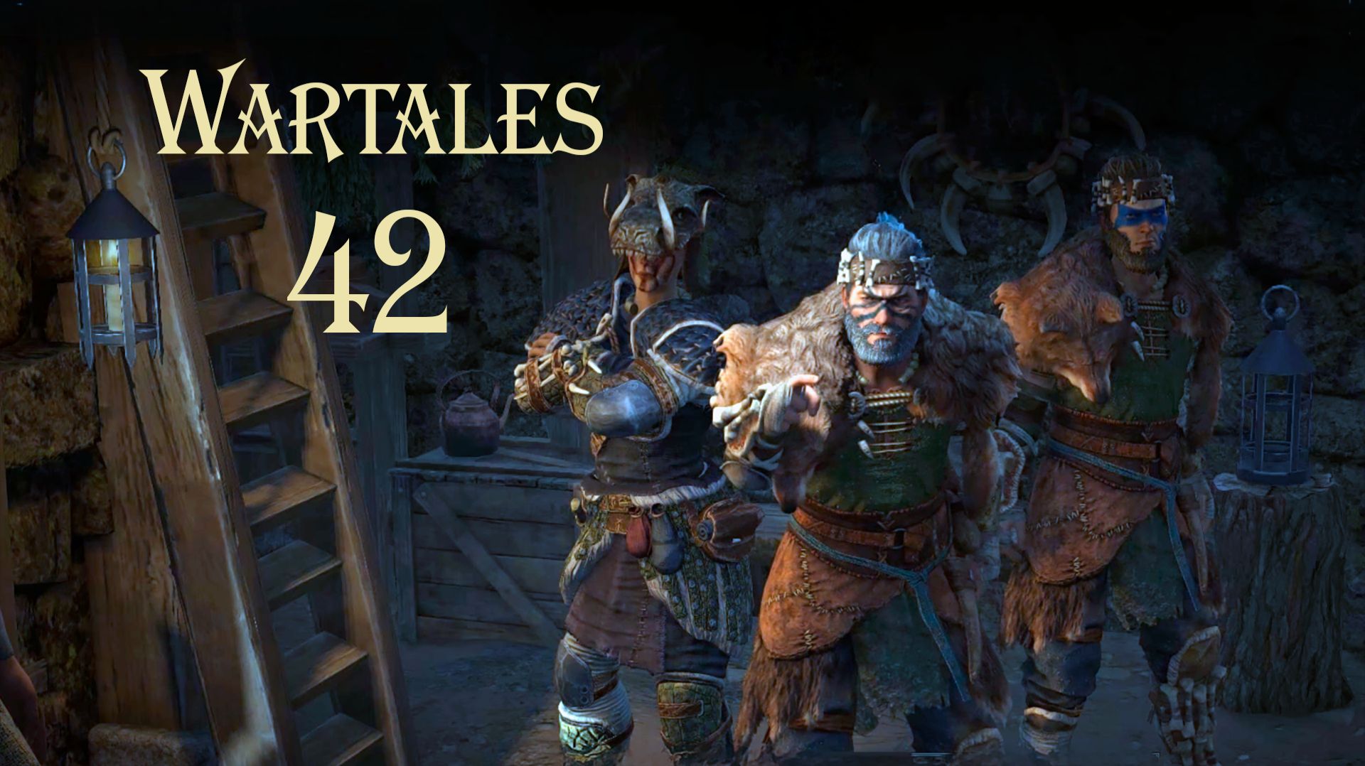 Wartales № 42 (ЧУМНАЯ ЗАПАДНЯ)