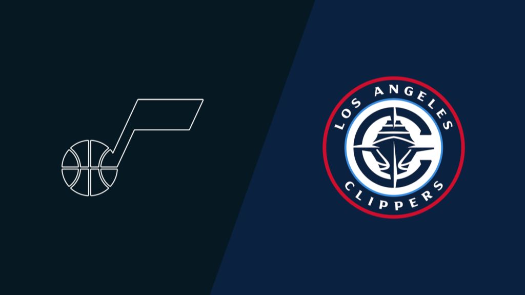 Клипперс — Юта NBA 02.01.2026 Прямая трансляция смотреть онлайн