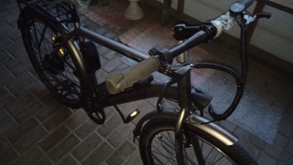 Электровелосипед MyWay Let 250 26