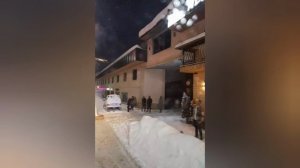 Новый 2026 Год В Домбае