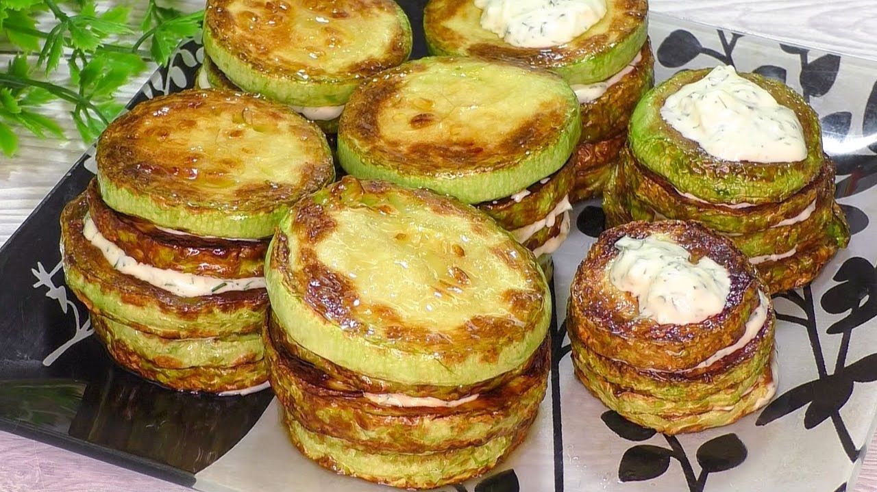 🔴ОКАЗЫВАЕТСЯ НЕ ВСЕ ТАК ГОТОВЯТ КАБАЧКИ! МУЖ ПРОСИТ ГОТОВИТЬ ВСЕ ЛЕТО! смотреть онлайн