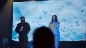 КРЕСТОВ, Соня Белькевич - Голуби