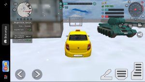 Нашёл танк в криминальной России 3d в конце салют 🎇🎇🎇 в честь 10 подписчиков