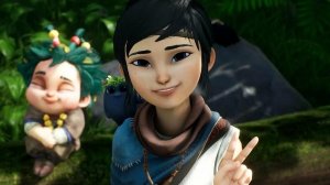 Film - PLAYSTATION - 2024 Kena :Bridge of Spirits , ,с коментариями