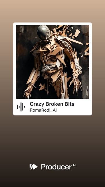Crazy Broken Bits